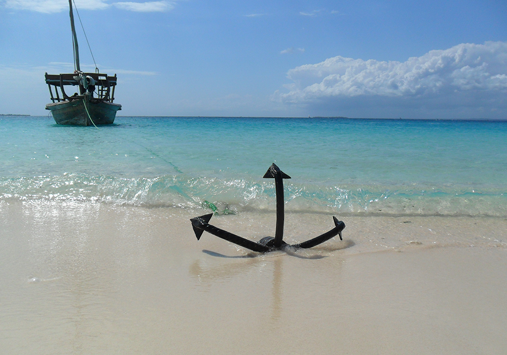 Nakupenda Sandbank Picnic