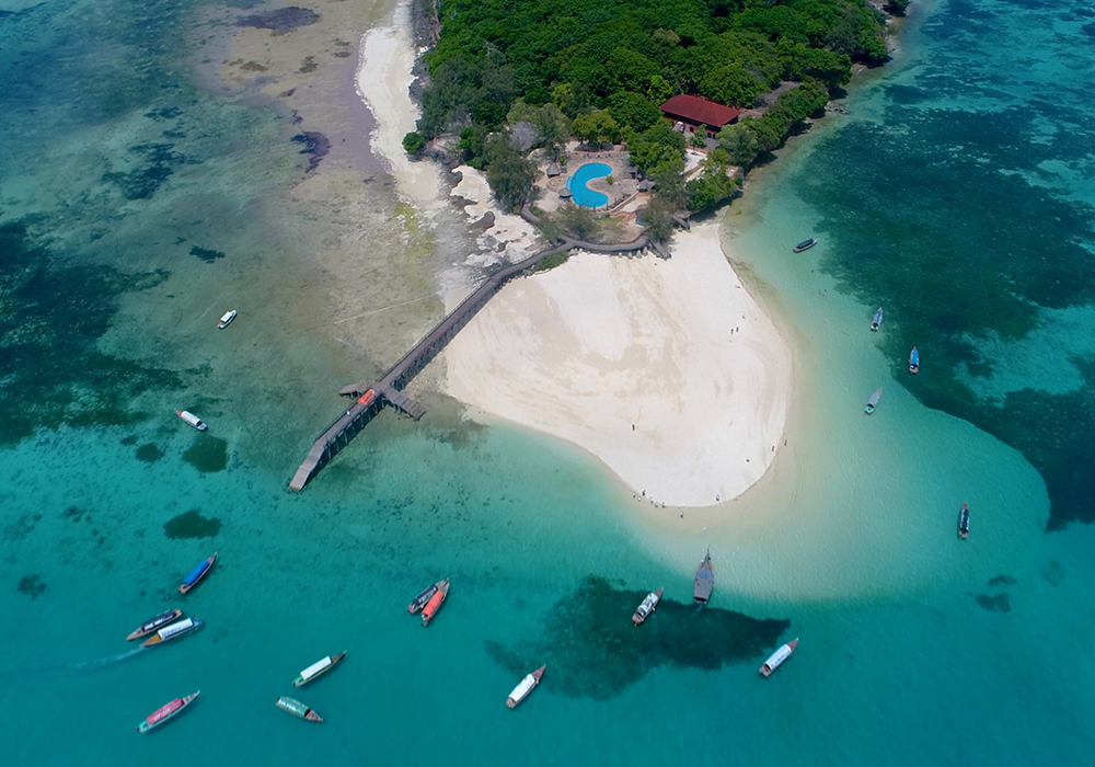 Prison Island Boat Trip