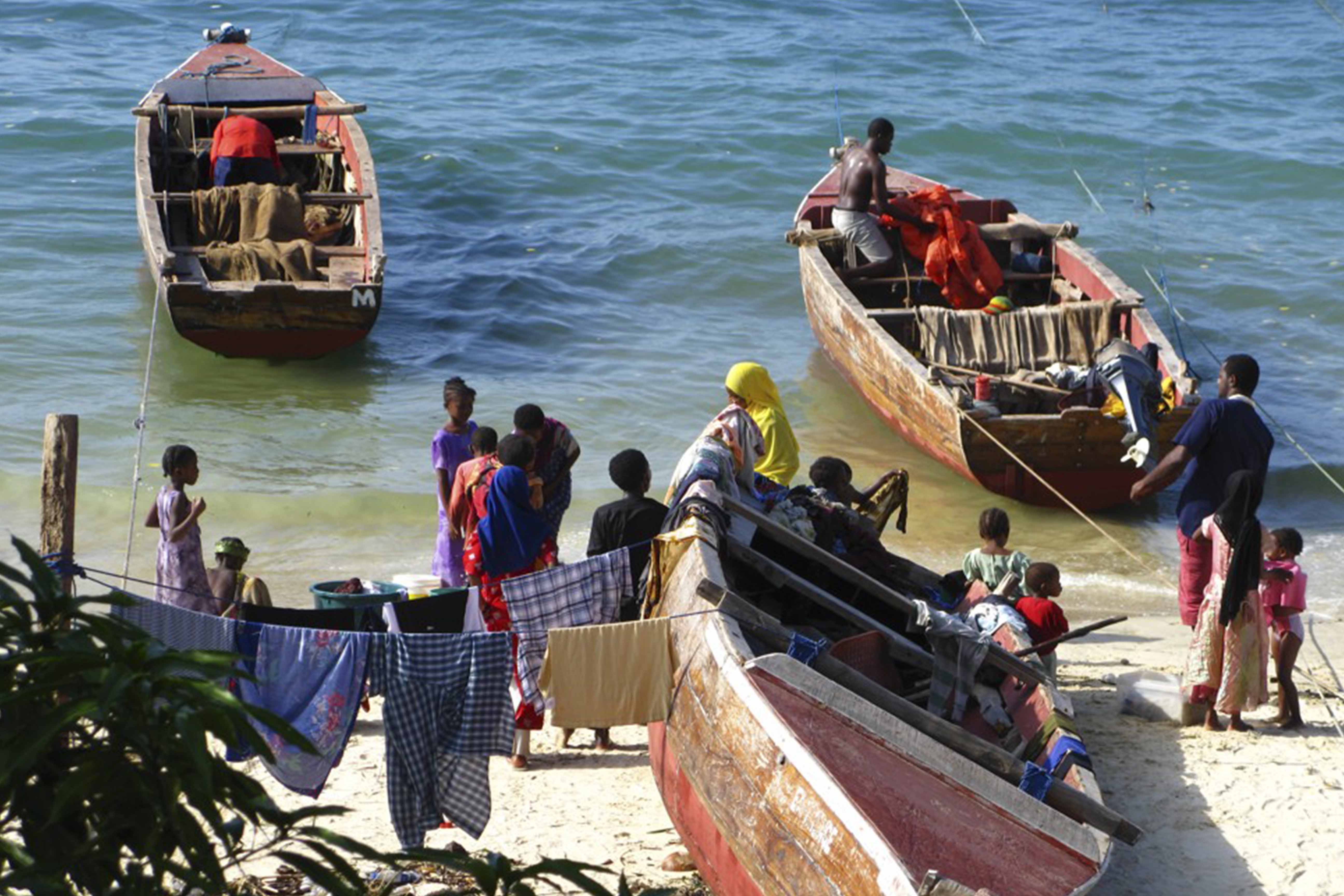 Stone Town City Tour