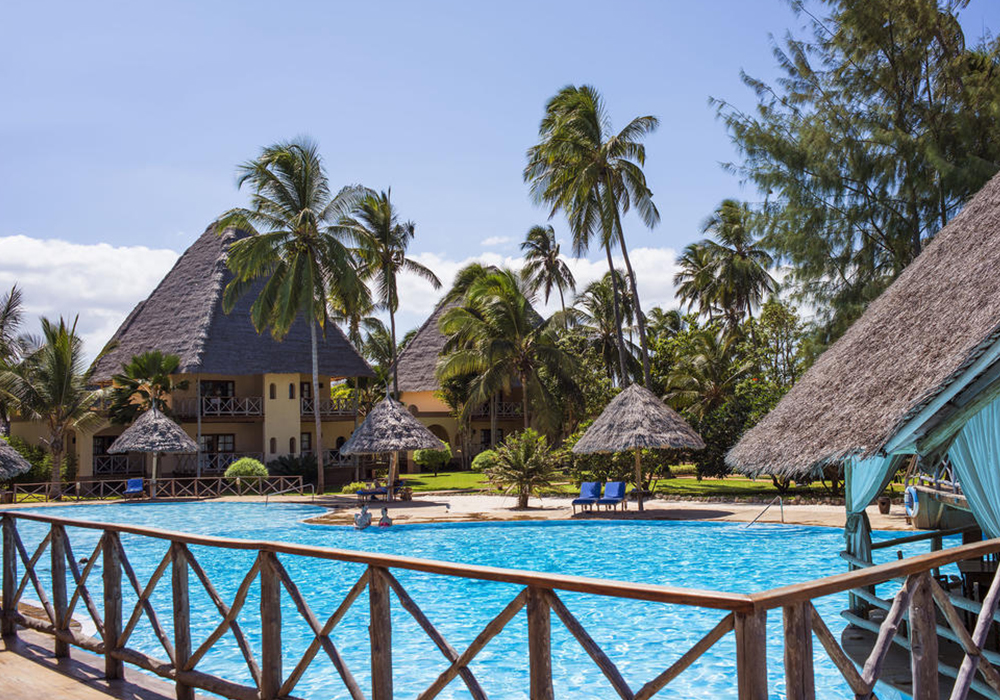 NEPTUNE PWANI BEACH RESORT