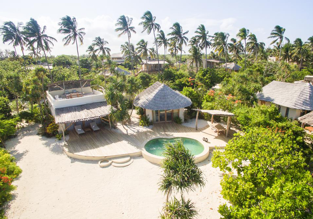 ZANZIBAR WHITE SAND LUXURY VILLAS