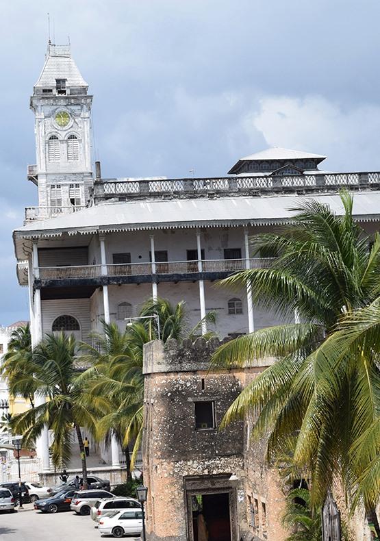 Stone Town City Tour